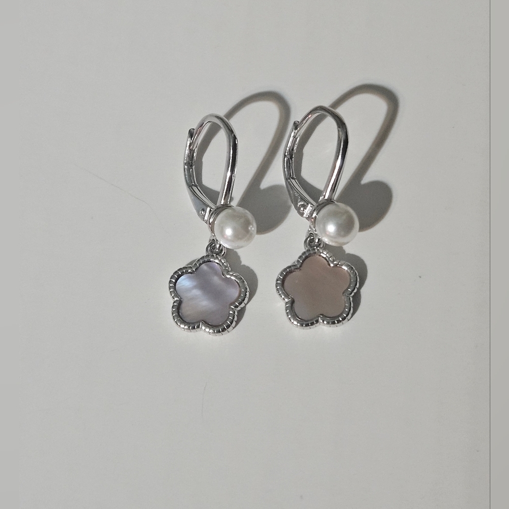 🩷🩵sterling Silver Earrings🩷🩵